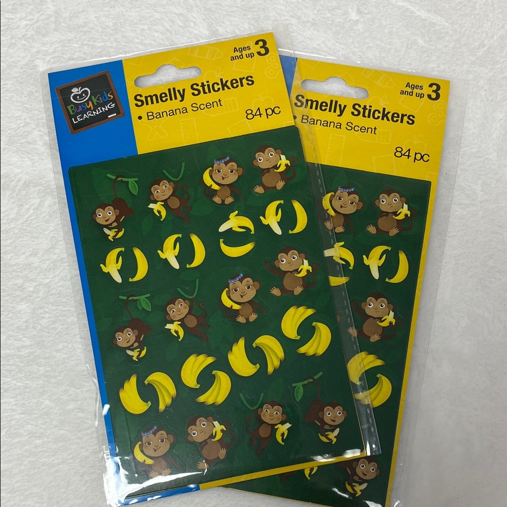🦕NEW STICKER PACKS🐒 - Picture 9 of 11